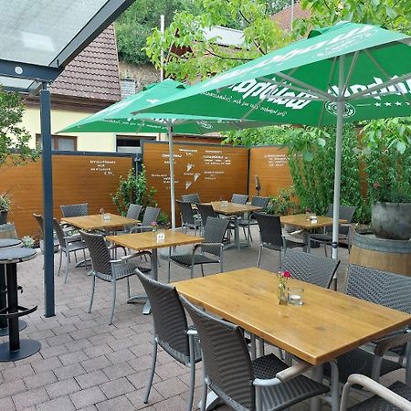 Paradies 1 Döttingen Esterno foto