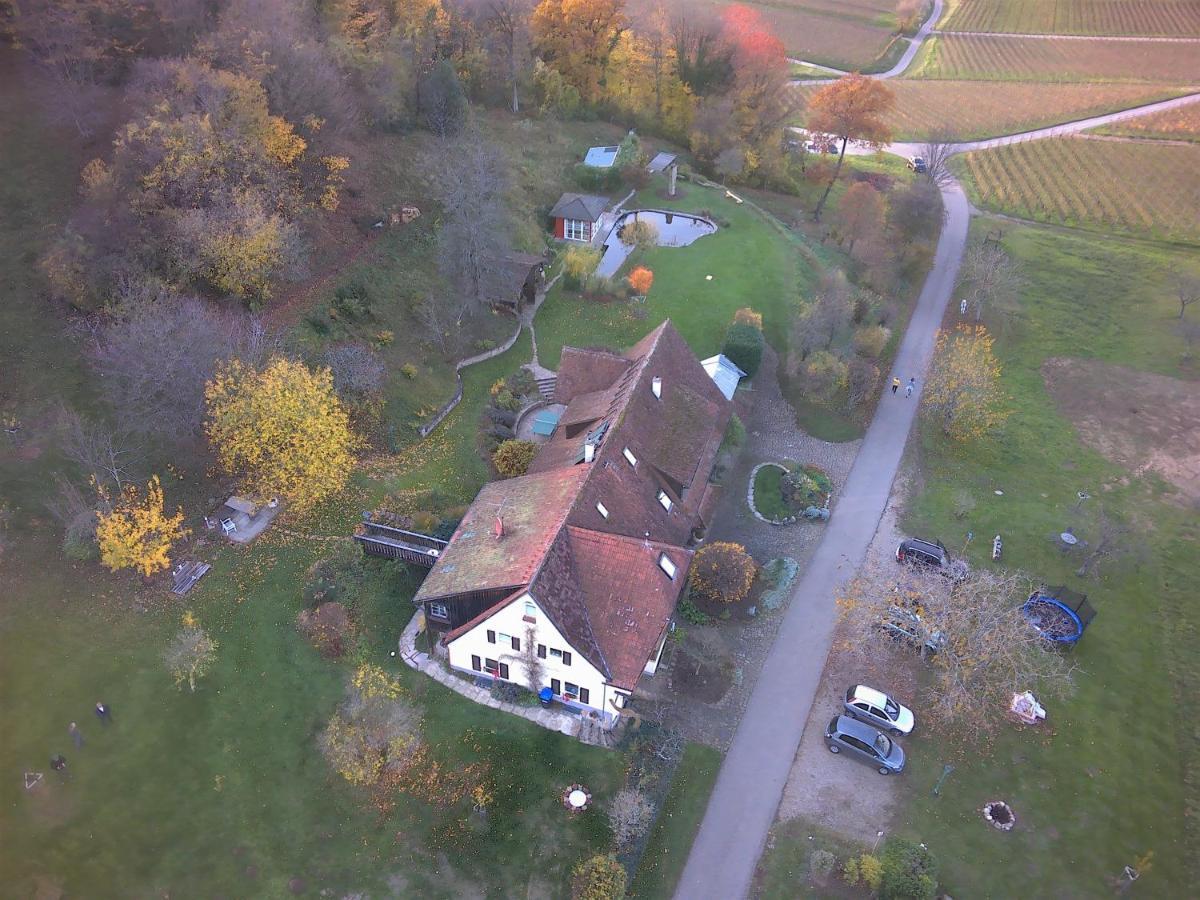 Paradies 1 Döttingen Esterno foto