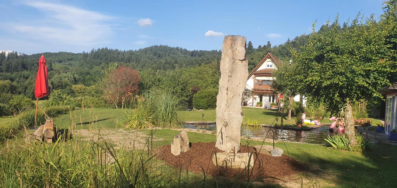 Paradies 1 Döttingen Esterno foto
