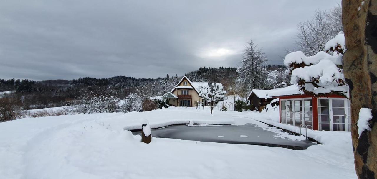 Paradies 1 Döttingen Esterno foto