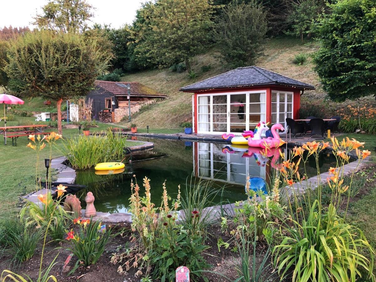 Paradies 1 Döttingen Esterno foto