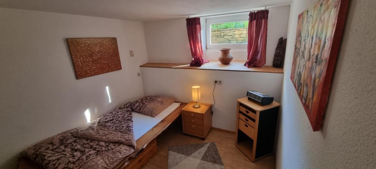 Paradies 1 Döttingen Esterno foto
