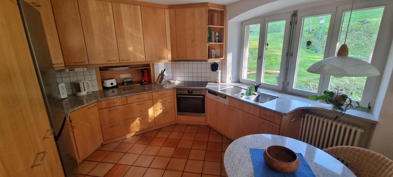 Paradies 1 Döttingen Esterno foto