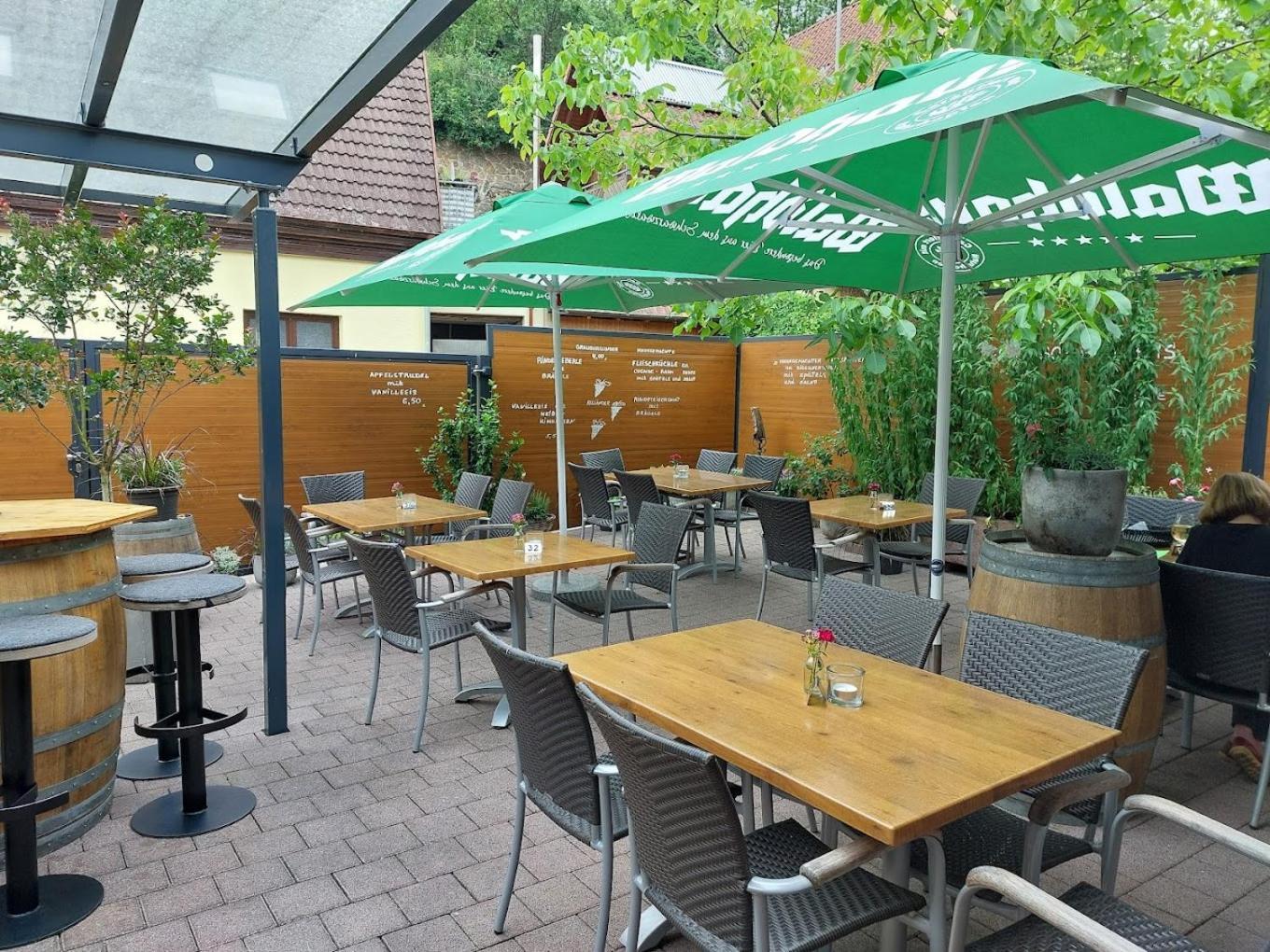 Paradies 1 Döttingen Esterno foto