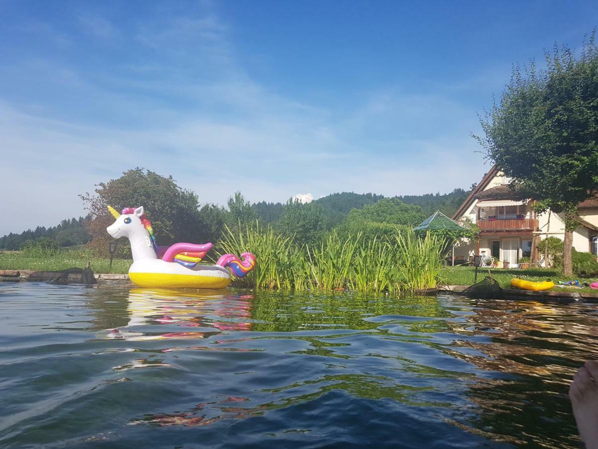 Paradies 1 Döttingen Esterno foto